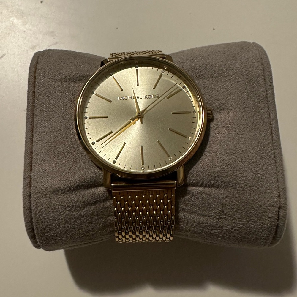 Michael Kors watch